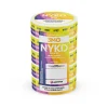NYKD Nicotine Pouches - 5PK - Berry Lemon - 3MG
