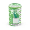 NYKD Nicotine Pouches - 5PK - Crisp Mint - 12MG