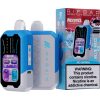 Rifbar MixPro 40K Puff Disposable - Ice Control Blue Razz Ice
