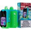 Rifbar MixPro 40K Puff Disposable - Ice Control Miami Mint