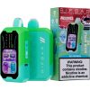 Rifbar MixPro 40K Puff Disposable - Ice Control Sour Apple Ice