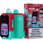 Rifbar MixPro 40K Puff Disposable - Ice Control Blueberry Pink Lemonade