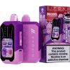 Rifbar MixPro 40K Puff Disposable - Sweet Control Blackberry B-Pop