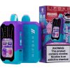 Rifbar MixPro 40K Puff Disposable - Sweet Control Triple Berry Ice