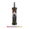 MFU SHISHA X1 Hookah 40,000 Puff Disposable - Blackcurrant Bomb