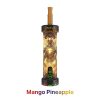 MFU SHISHA X1 Hookah 40,000 Puff Disposable - Mango Pineapple