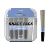 BOUTIQ THC-A Infused 0.5G Mini Pre-Rolls 5CT - Grape Ape-Pluto/Indica