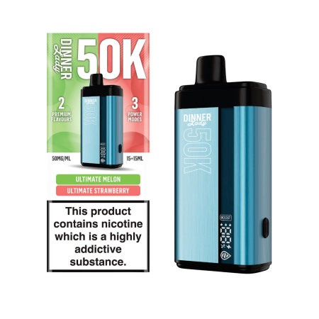 MFU SHISHA X1 Hookah 40,000 Puff Disposable
