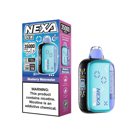 NEXA PIX 35K Puff Disposable