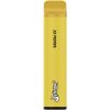 Vybrant Pulse 2500 Puff Disposable - Banana Ice