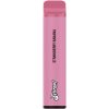 Vybrant Pulse 2500 Puff Disposable - Strawberry Banana
