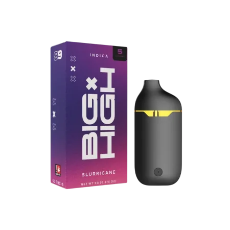 Big High THCA Disposable 5G Big High THCA Disposable 5G