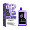 Kado Bar NI40K Puff Disposable - Jam Edition - Grape Jam