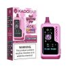 Kado Bar NI40K Puff Disposable - Jam Edition - Iced Blackberry Pop