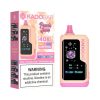 Kado Bar NI40K Puff Disposable - Jam Edition - Peach Jam