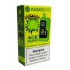 Kado Bar NI40K Puff Disposable - Sour Apple Hard Candy
