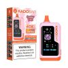 Kado Bar NI40K Puff Disposable - Jam Edition - Strawberry Orange Freeze