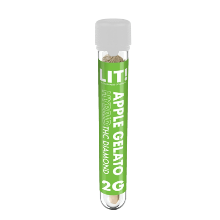 LIT THC Diamond Pre Rolls 2G -1COUNT
