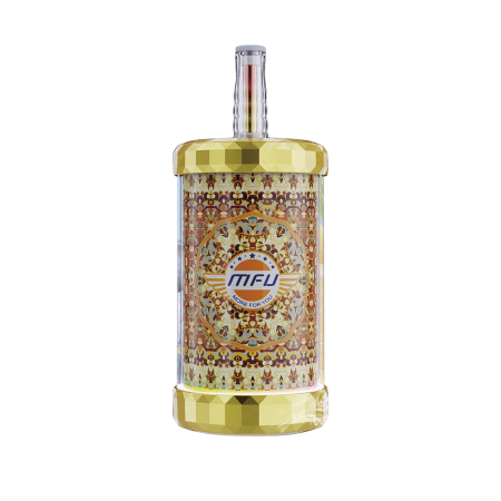 MFU SHISHA X3 Hookah 150,000 Puff Disposable