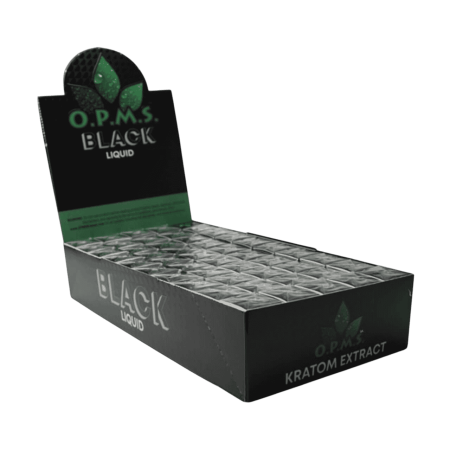 OPMS Kratom Extract Liquid 50PK OPMS Kratom Extract Liquid 50PK