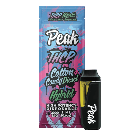 Peak THCP High Potency Disposable 2ML Peak THCP High Potency Disposable 2ML