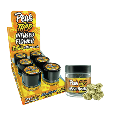 Peak THCP Infused Flower 3.5G