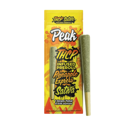 Peak THCP Infused Preroll 1G