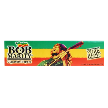 Bob Marley Rolling Papers Pure Hemp 1pk