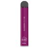 FUME Ultra 2500 Puff Disposable - Blueberry CC