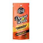 Hazy Mary Live Badder Donut Rolls 4G-2COUNT - Blue Dream/Sativa