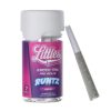 Littles Exotic THCA Prerolls- 7COUNT - Runtz/Hybrid