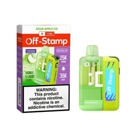 Voom Mesh 3000 Puff Disposable