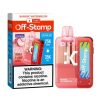 Off Stamp X-Cube Crystal 35K Puff Disposable - Bangin Watermelon
