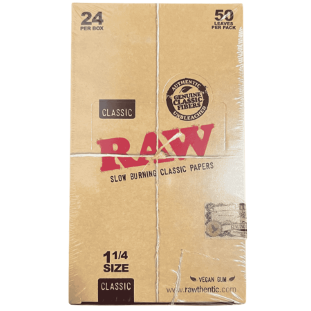 BLAZY SUSAN ULTRA THIN - RICE PAPER - 53MM JAR- 50CT