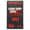 Strike Knock Out Series Blend Disposable 5G - Granddaddy Purple/Indica