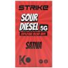 Strike Knock Out Series Blend Disposable 5G - Sour Diesel/Sativa