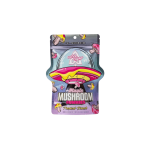 Astro Eight Magic Mushroom Gummies - Blue Raspberry