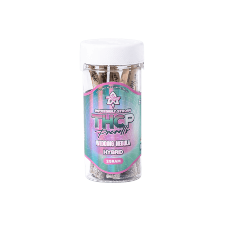 Astro Eight Impossibly Strong THC-P Liquid Diamonds Pre-Roll - 10PK
