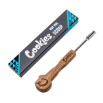 Cookies Scoop Wax Tool - Stainless Steel