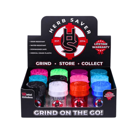 Herb Saver Grinder Herb Saver Grinder