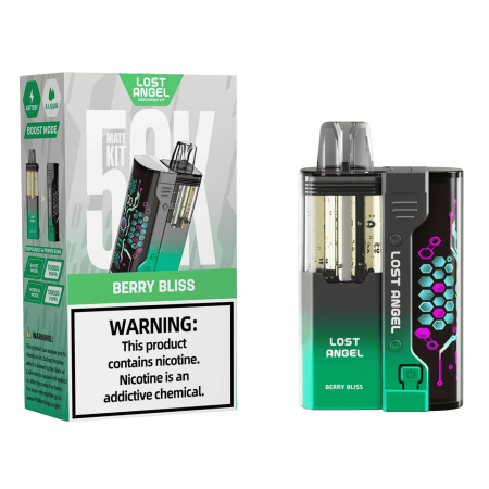 Lost Angel Mate Kit 50K Puff Disposable