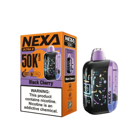 NEXA Ultra ll 50000 Puff Disposable