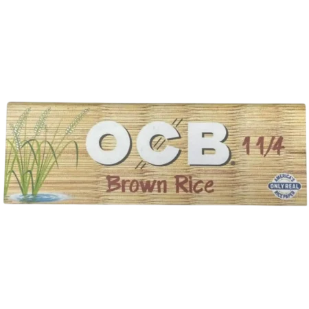 OCB Rolling Papers 1PK - 1-1/4
