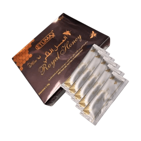 Royal Honey Etumax -12COUNT