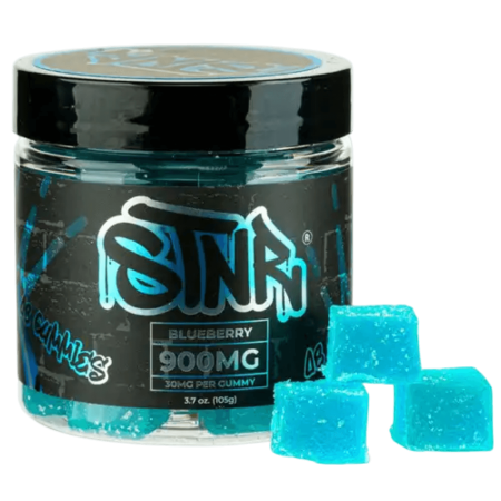STNR D8 Gummies 900MG