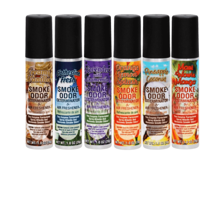 Smoke Odor 1OZ Spray -12COUNT Smoke Odor 1OZ Spray -12COUNT