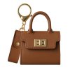 Smyle Pursejamin 510 Cart Battery - Brown Hermoine