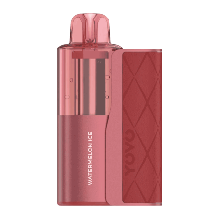 Yovo JB50K Puff Disposable Kit