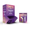 AERA THC Infused Gummies 10000MG - 25CT - Grape/Indica