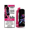 Dinner Lady Galax 60K Puff Disposable - Berry Candy